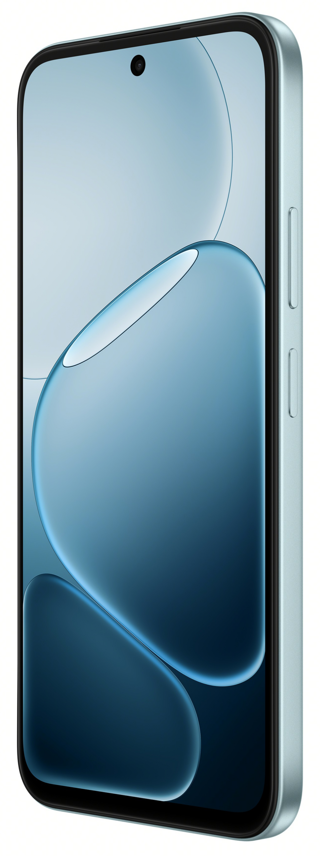 Смартфон Oppo A6X 5G 4/128GB Ice Blue